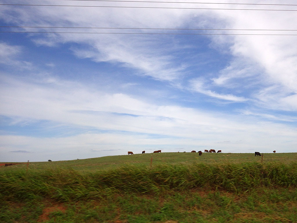 Day 9 & 10 – Texas, Oklahoma, and wind!