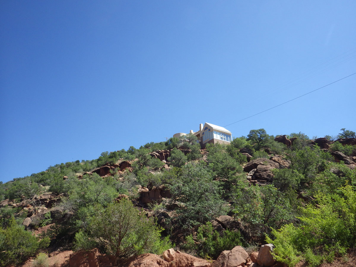 Wow, they must have a great view!