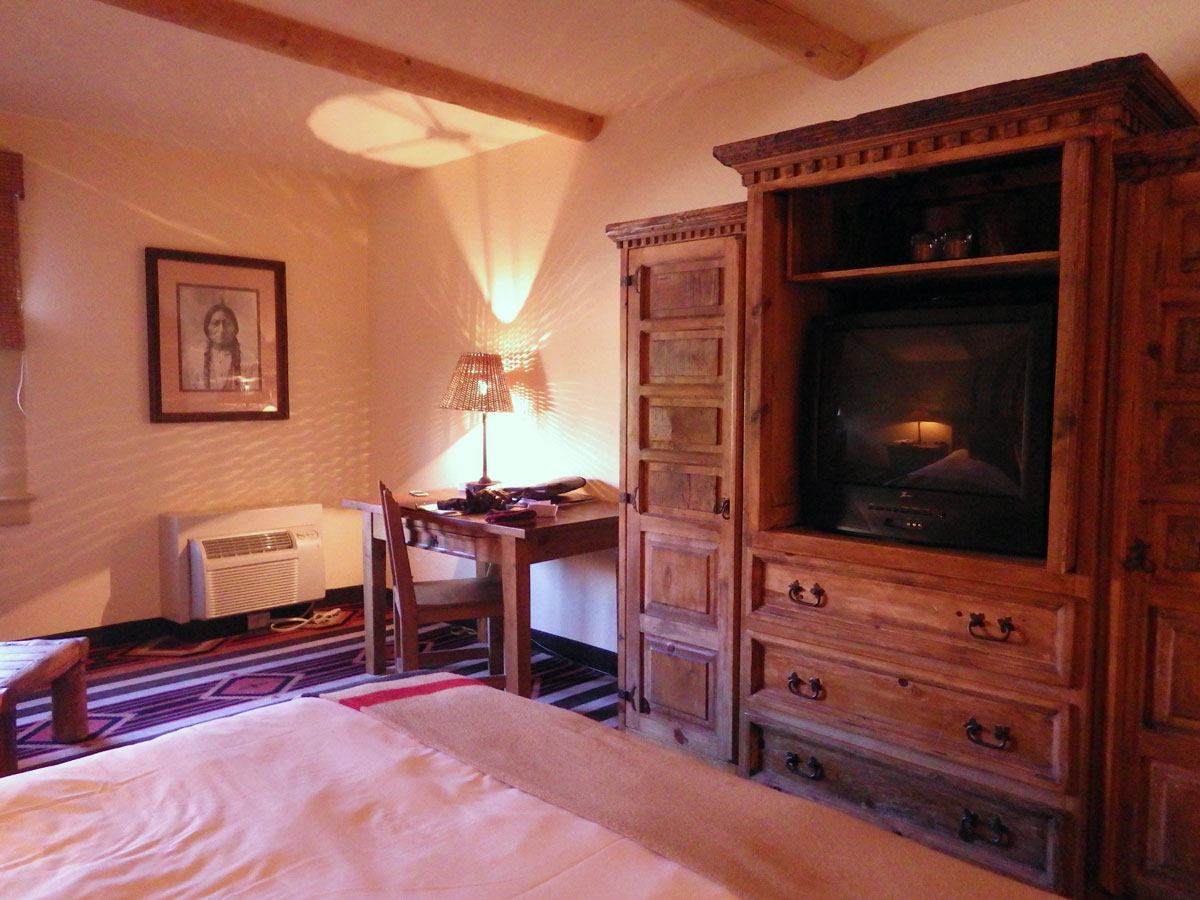 Lodge Room