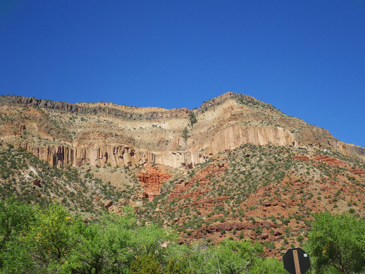 near Jemez