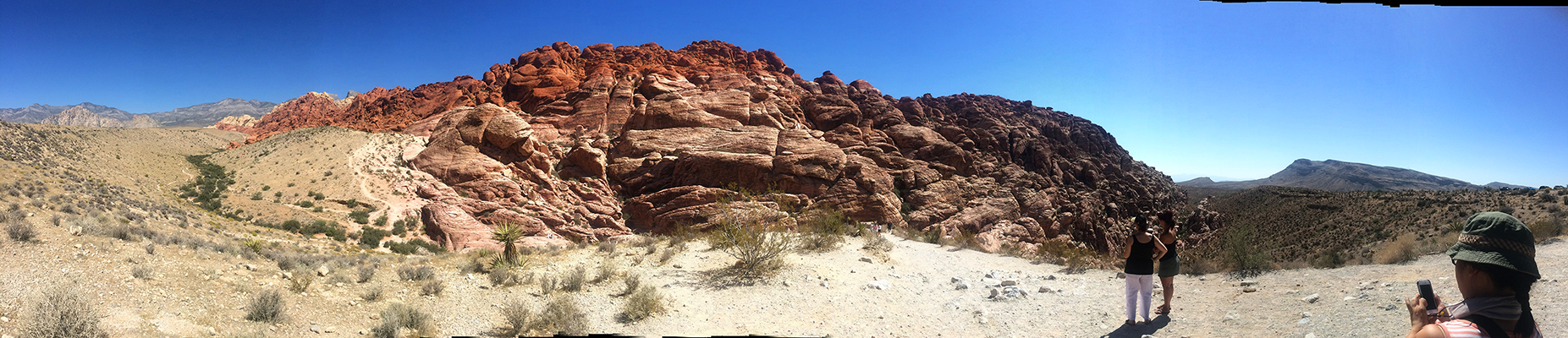 Red Rock Panorama