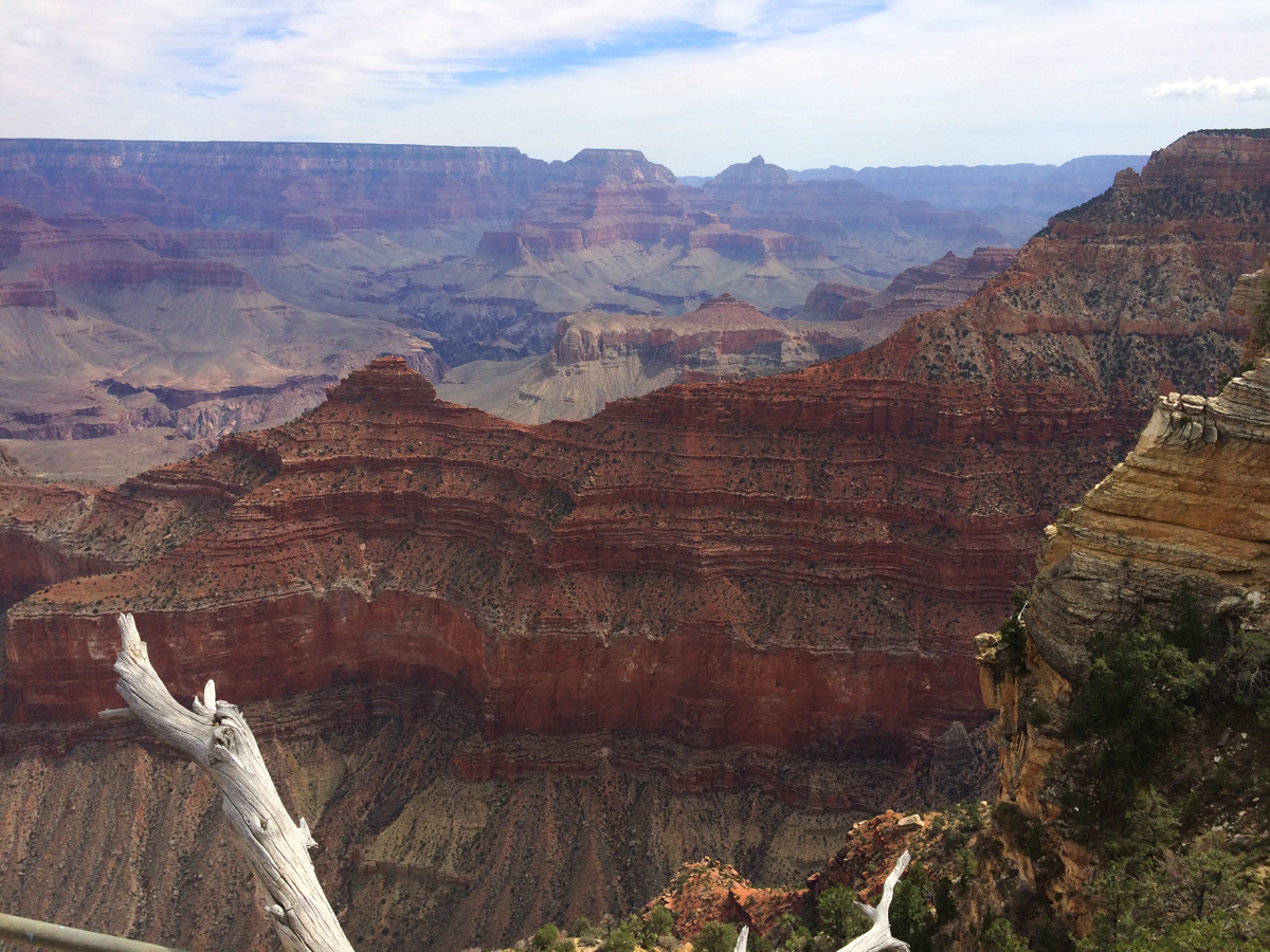 Grand Canyon South-Rim