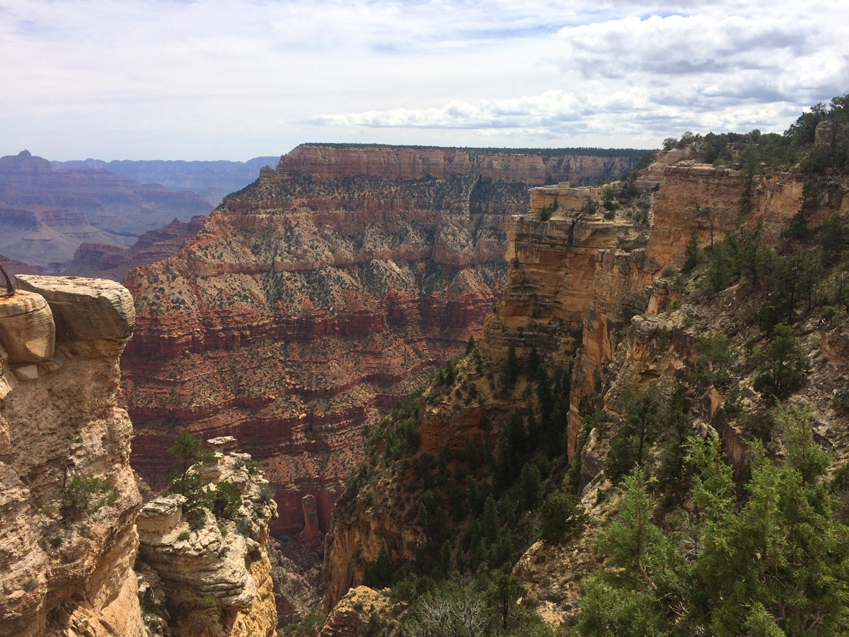 Grand Canyon South-Rim