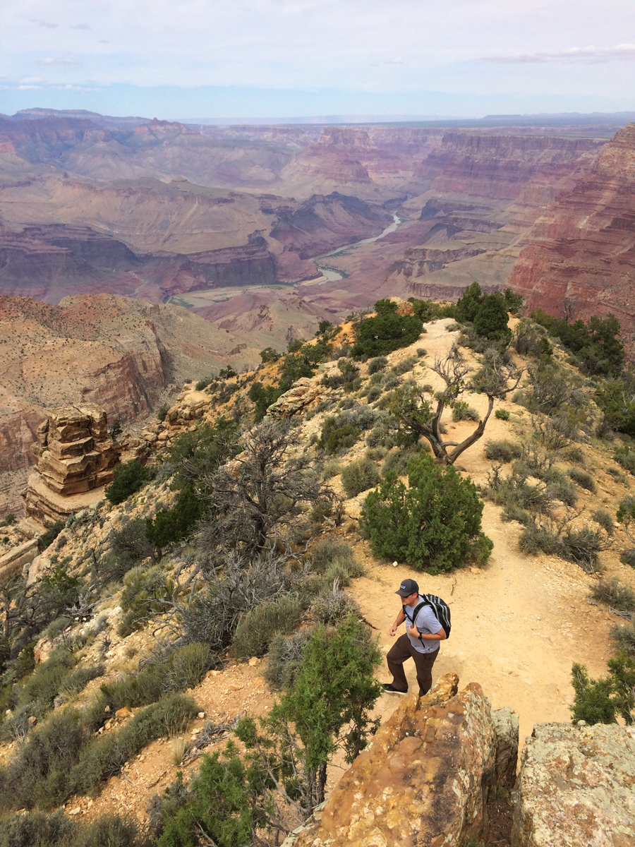 Grand Canyon South-Rim