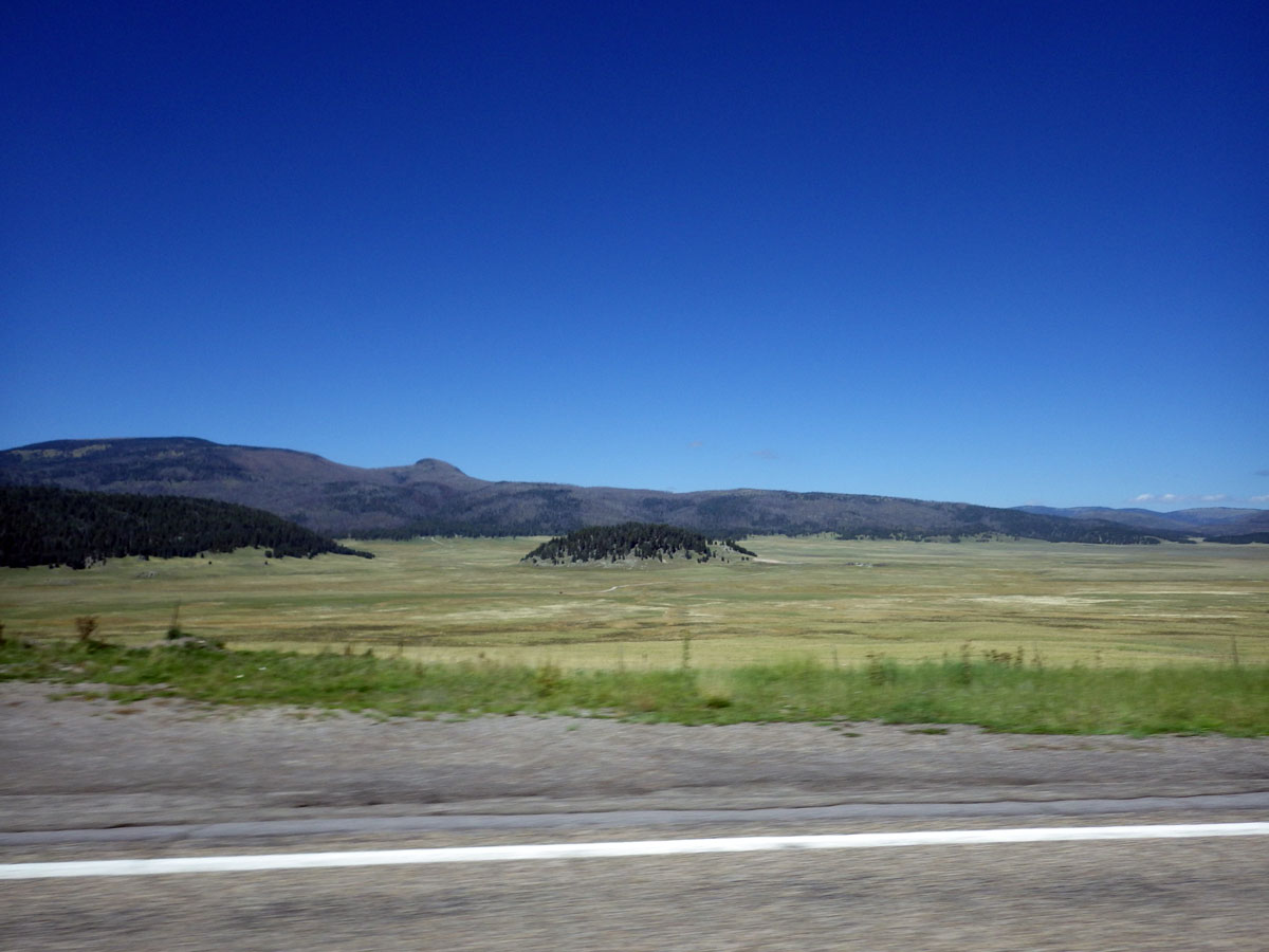 Valles Caldera